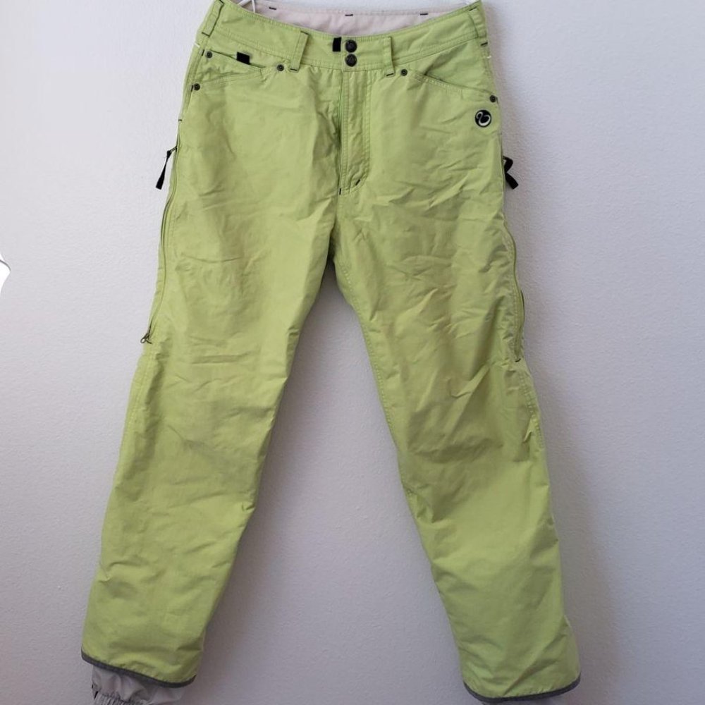 Burton Women’s Yellow snow pants